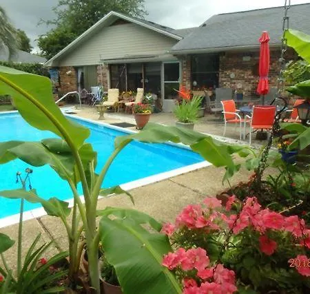 Poolside Paradise